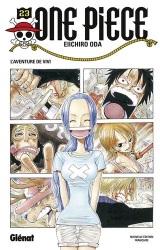 One Piece Tome 23 One Piece Tome 23