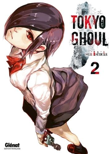 Tokyo Ghoul Tome 2 Tokyo Ghoul Tome 2