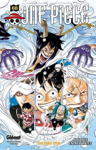 One Piece Tome 68 One Piece Tome 68