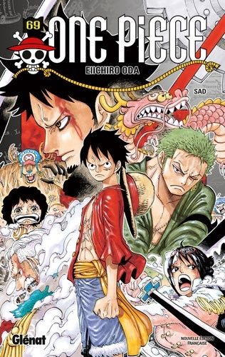One Piece Tome 69 One Piece Tome 69