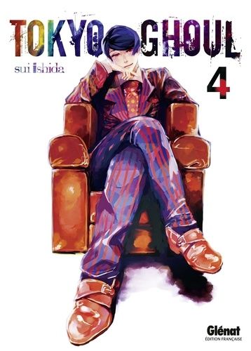 Tokyo Ghoul Tome 4 Tokyo Ghoul Tome 4