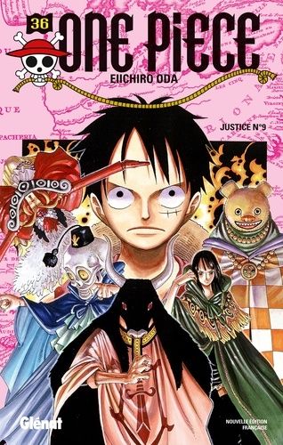 One Piece Tome 36 One Piece Tome 36