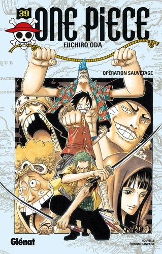 One Piece Tome 39 One Piece Tome 39
