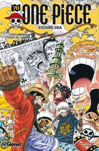 One Piece Tome 70 One Piece Tome 70