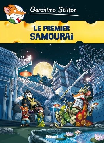 Geronimo Stilton Tome 12
