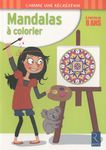 Mandalas à colorier - A partir de 8 ans