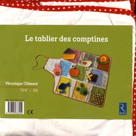 Le tablier des comptines