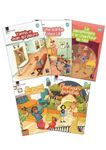 Lecture piano CP - Pack 5 albums série 2