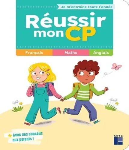 Réussir mon CP Réussir mon CP
