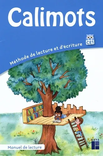 Calimots CE1. Manuel de lecture