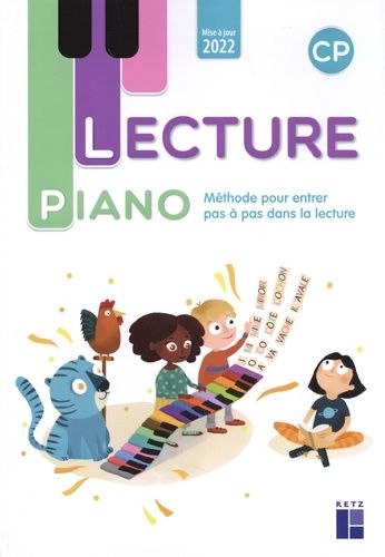 Lecture Piano CP Lecture Piano CP