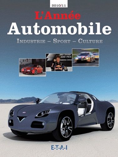 L'année Automobile 2010-2011