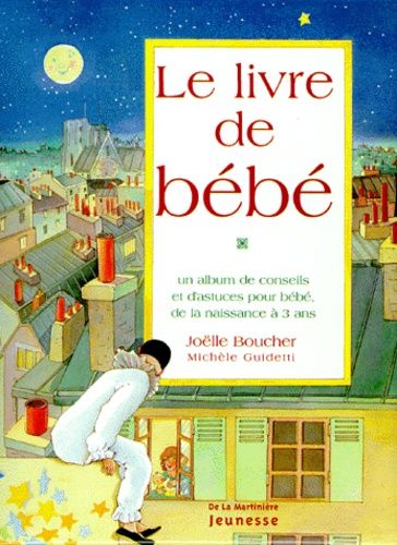 LE LIVRE DE BEBE