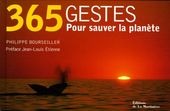 365 Gestes pour sauver la planète