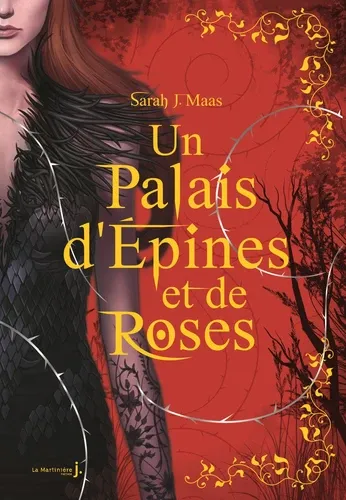 Un palais d'épines et de roses Tome 1 - Edition collector Un palais d'épines et de roses Tome 1 - Edition collector