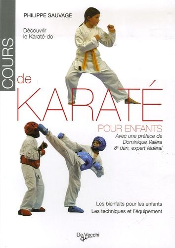 Cours de karaté pour enfants Cours de karaté pour enfants
