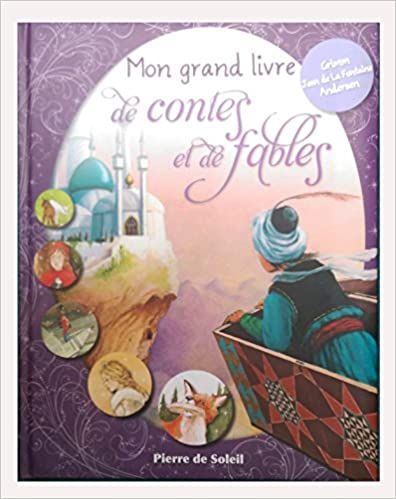 Mon grand livre de contes et de fables