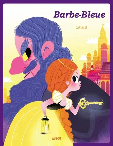 Barbe - Bleue Barbe - Bleue