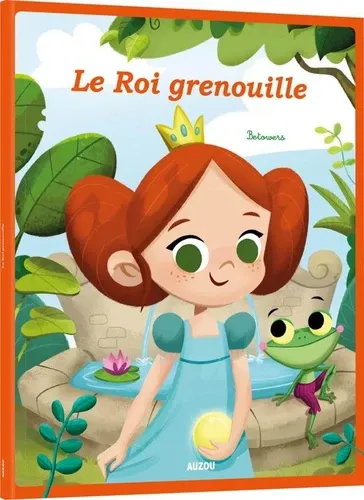 Le roi grenouille Le roi grenouille