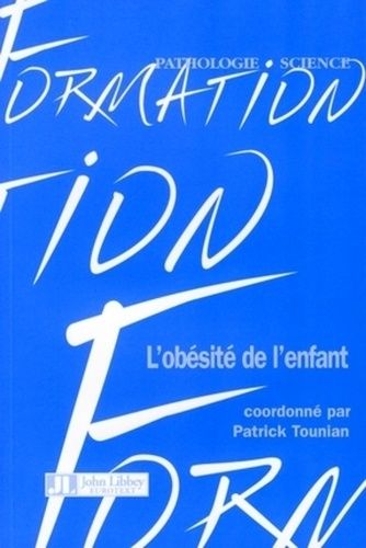 L'obésité de l'enfant