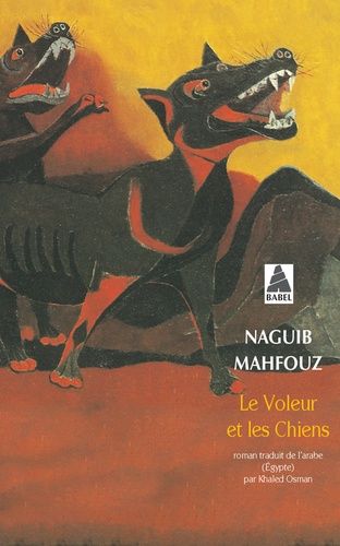Le voleur et les chiens Le voleur et les chiens