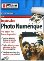 Impression Photo Numérique - CD-ROM