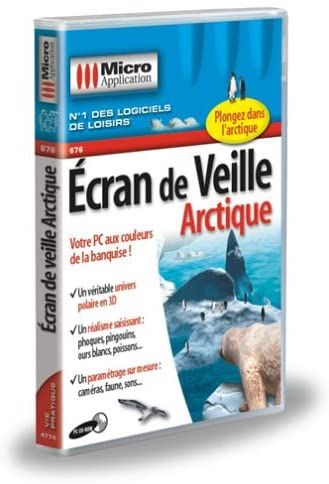 Ecran De Veille Arctique Ecran De Veille Arctique