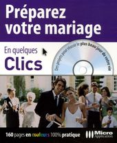 Préparez votre mariage