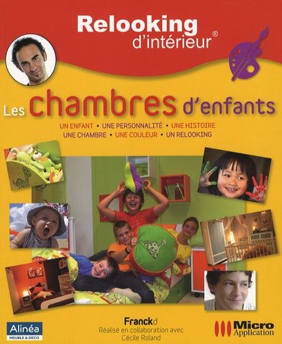 Les chambres d'enfants - Relooking d'intérieur