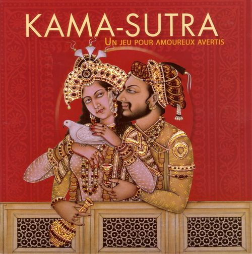 Cof.Kama-Sutra Jeu Pr Amour.Avertis Cof.Kama-Sutra Jeu Pr Amour.Avertis