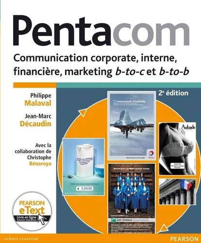 Pentacom - Communication corporate, interne, financière, marketing b-to-c et b-to-b Pentacom - Communication corporate, interne, financière, marketing b-to-c et b-to-b