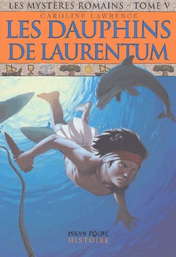 Les mystères romains Tome 5