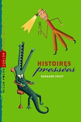 Histoires pressées