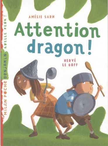 Attention dragon !