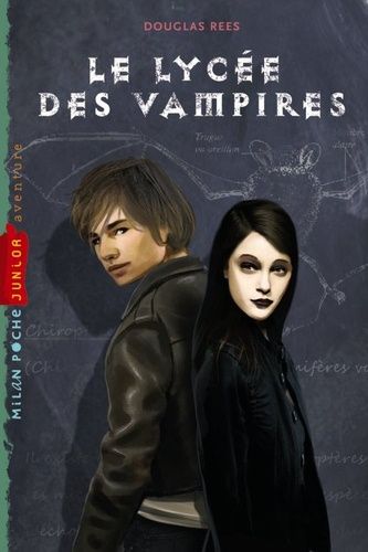 Le lycée des vampires