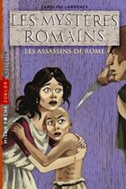 Les mystères romains Tome 4