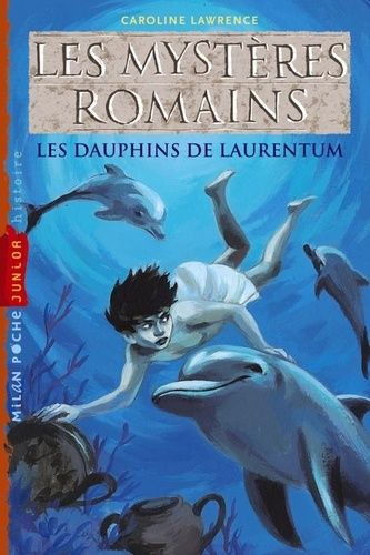 Les mystères romains Tome 5