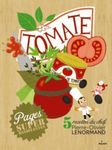 La tomate - 5 recettes du chef Pierre-Olivier Lenormand