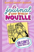 Le journal d'une grosse nouille Tome 8