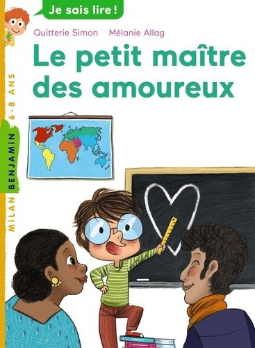 Le petit maître des amoureux