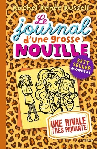 Le journal d'une grosse nouille Tome 9