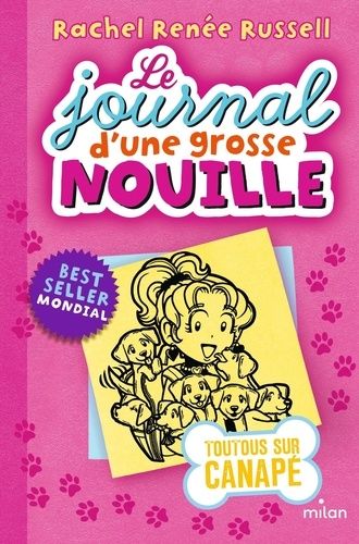 Le journal d'une grosse nouille Tome 10