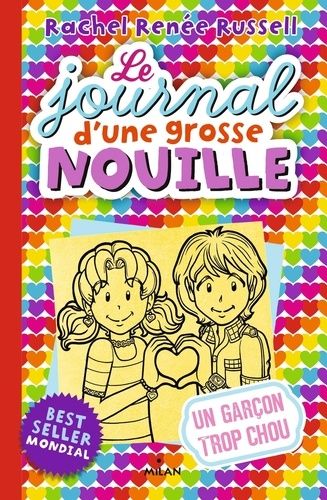 Le journal d'une grosse nouille Tome 12