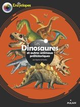 Les dinosaures et autres animaux préhistoriques