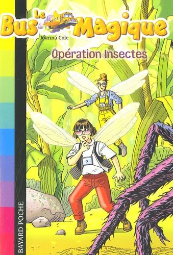 Le Bus Magique Tome 10 Le Bus Magique Tome 10