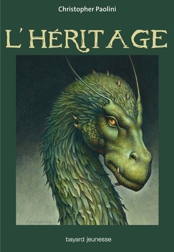 Eragon Tome 4