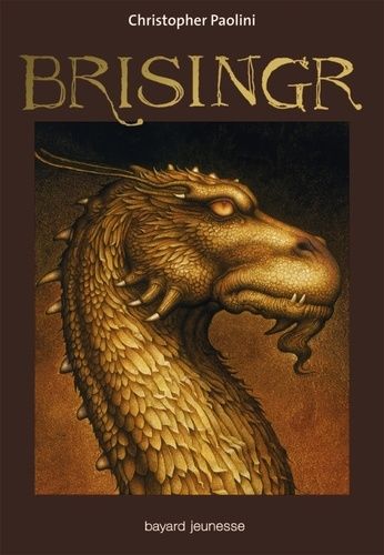 Eragon Tome 3