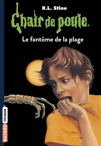 Le fantôme de la plage Le fantôme de la plage