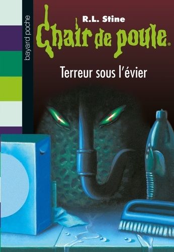 Terreur sous l'évier Terreur sous l'évier