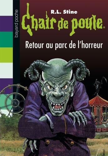 Retour au parc de l'Horreur Retour au parc de l'Horreur